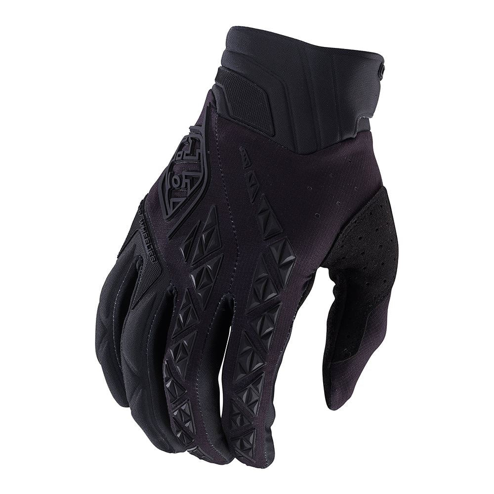 Troy Lee Designs 2025 SE Pro Gloves Solid Black